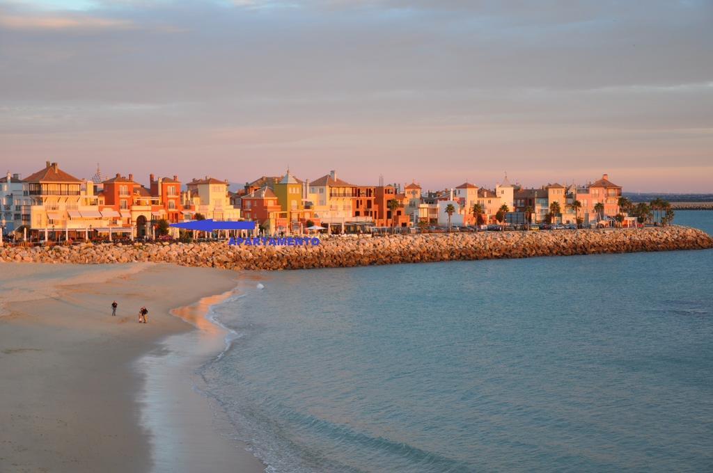 Apartamento Pueblo Marinero Puerto Sherry El Puerto de Santa María Habitación foto