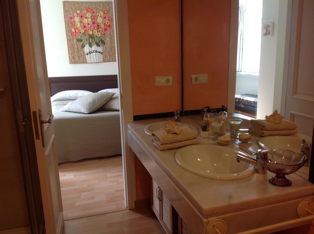 Apartamento Pueblo Marinero Puerto Sherry El Puerto de Santa María Habitación foto